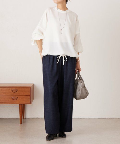 BEARDSLEY / ビアズリー シャツ・ブラウス | ドルマンブラウス | 詳細25