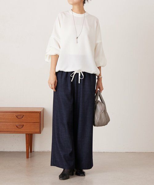 BEARDSLEY / ビアズリー シャツ・ブラウス | ドルマンブラウス | 詳細26