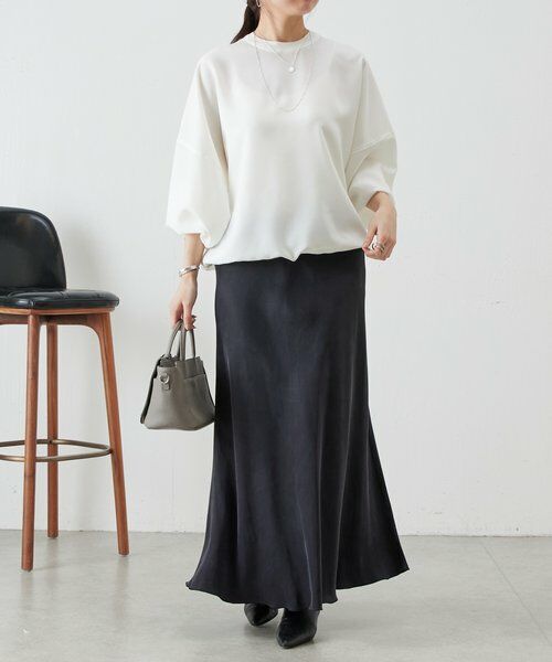 BEARDSLEY / ビアズリー シャツ・ブラウス | 《12/11(木)12：00予約開始》ドルマンブラウス | 詳細5