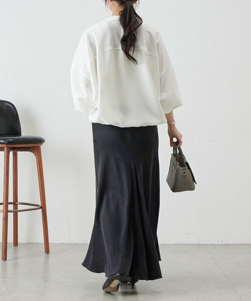 BEARDSLEY / ビアズリー シャツ・ブラウス | 《12/11(木)12：00予約開始》ドルマンブラウス | 詳細7