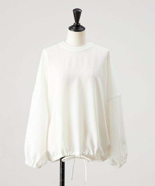 BEARDSLEY / ビアズリー シャツ・ブラウス | 《12/11(木)12：00予約開始》ドルマンブラウス | 詳細8