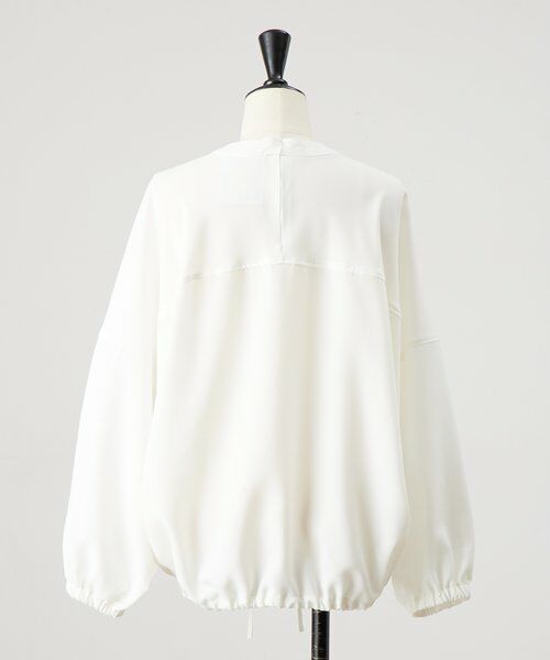 BEARDSLEY / ビアズリー シャツ・ブラウス | 《12/11(木)12：00予約開始》ドルマンブラウス | 詳細9