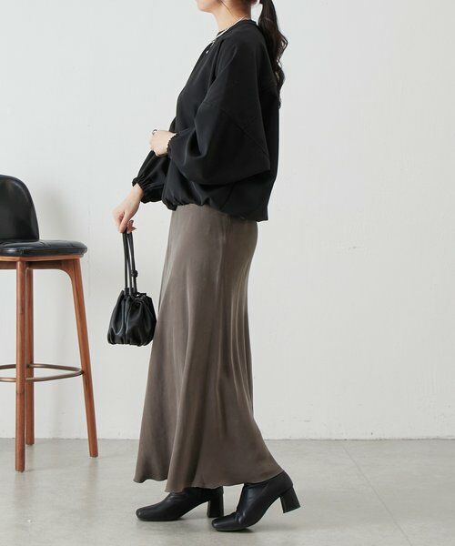 BEARDSLEY / ビアズリー シャツ・ブラウス | 《12/11(木)12：00予約開始》ドルマンブラウス | 詳細23