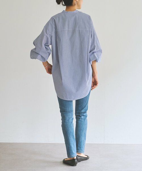 ジレセットシャツ （シャツ・ブラウス）｜BEARDSLEY / ビアズリー