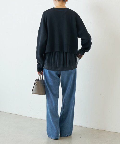 BEARDSLEY / ビアズリー カーディガン・ボレロ | ショートカーデ | 詳細10