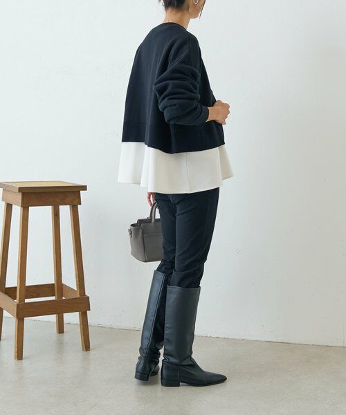 BEARDSLEY / ビアズリー カーディガン・ボレロ | ショートカーデ | 詳細12