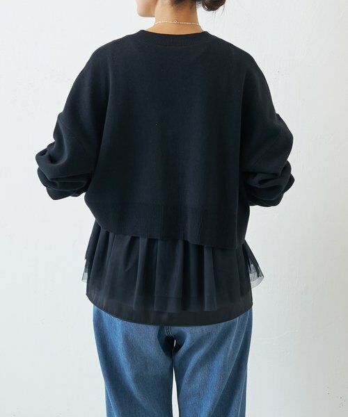 BEARDSLEY / ビアズリー カーディガン・ボレロ | ショートカーデ | 詳細4