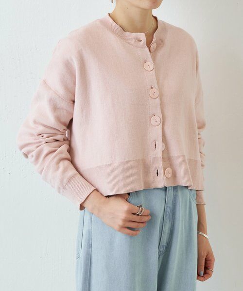 BEARDSLEY / ビアズリー カーディガン・ボレロ | ショートカーデ | 詳細23
