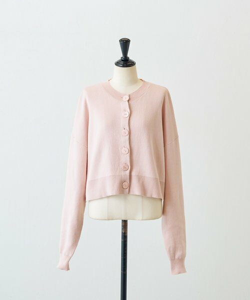 BEARDSLEY / ビアズリー カーディガン・ボレロ | ショートカーデ | 詳細24