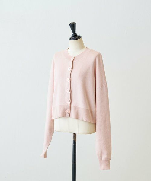 BEARDSLEY / ビアズリー カーディガン・ボレロ | ショートカーデ | 詳細25
