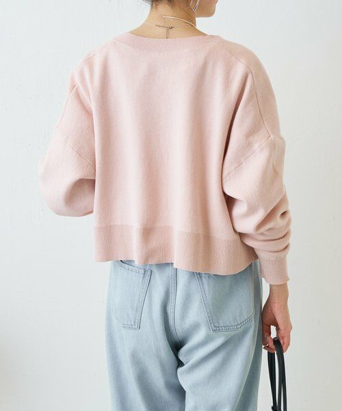 BEARDSLEY / ビアズリー カーディガン・ボレロ | ショートカーデ | 詳細15