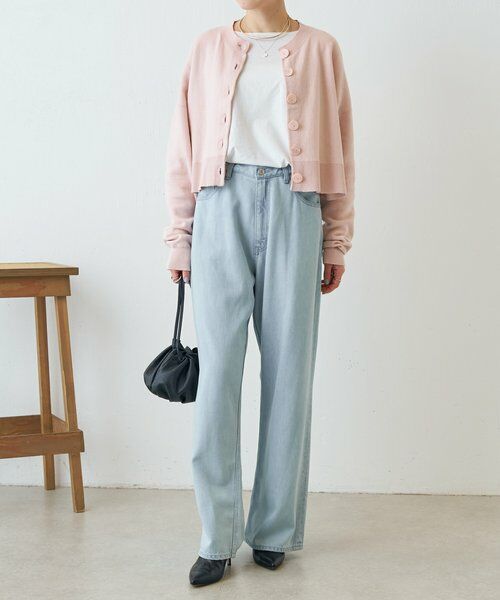 BEARDSLEY / ビアズリー カーディガン・ボレロ | ショートカーデ | 詳細17