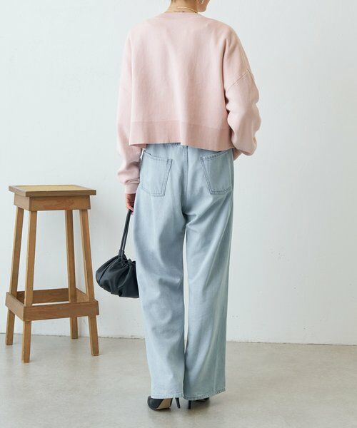 BEARDSLEY / ビアズリー カーディガン・ボレロ | ショートカーデ | 詳細18