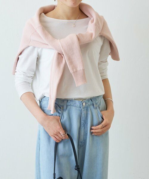 BEARDSLEY / ビアズリー カーディガン・ボレロ | ショートカーデ | 詳細22