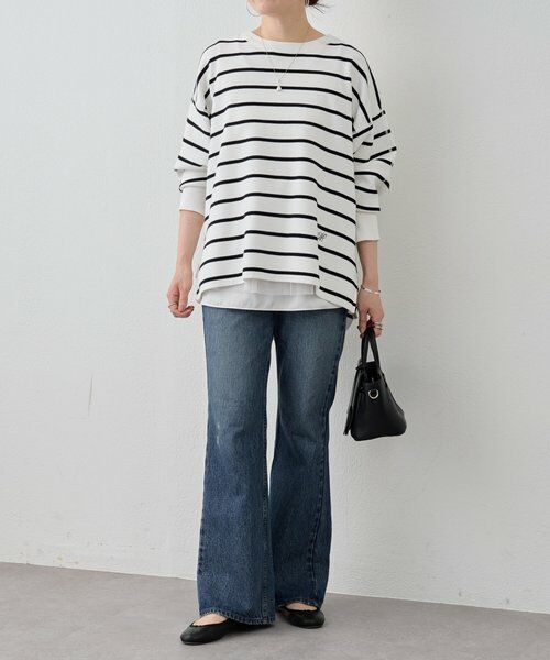 BEARDSLEY / ビアズリー ニット・セーター | BAイニシャルサイドZIPニット | 詳細17