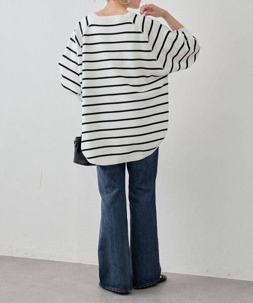 BEARDSLEY / ビアズリー ニット・セーター | BAイニシャルサイドZIPニット | 詳細18