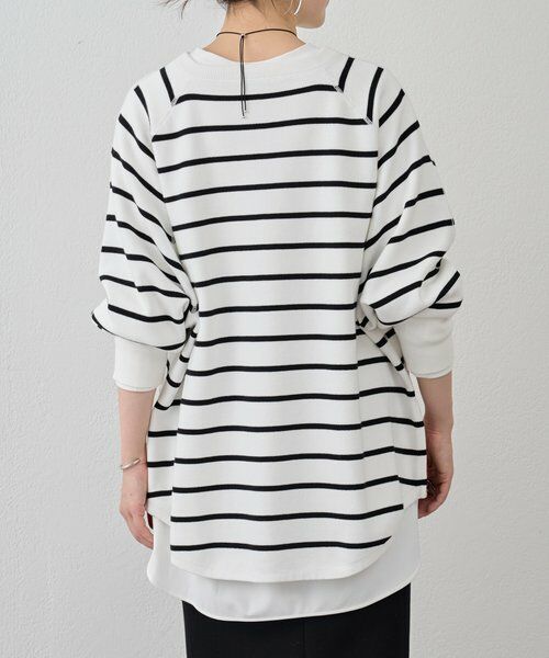 BEARDSLEY / ビアズリー ニット・セーター | BAイニシャルサイドZIPニット | 詳細3