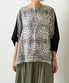 BEARDSLEY / ビアズリー カットソー | 《1/1(木)予約開始》PARKプリントカットソー