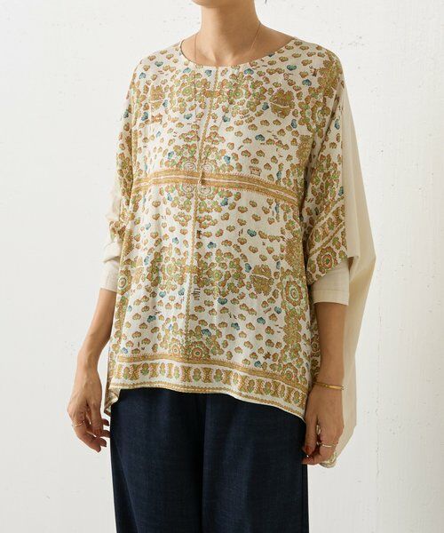 BEARDSLEY / ビアズリー カットソー | 《1/1(木)予約開始》PARKプリントカットソー | 詳細1