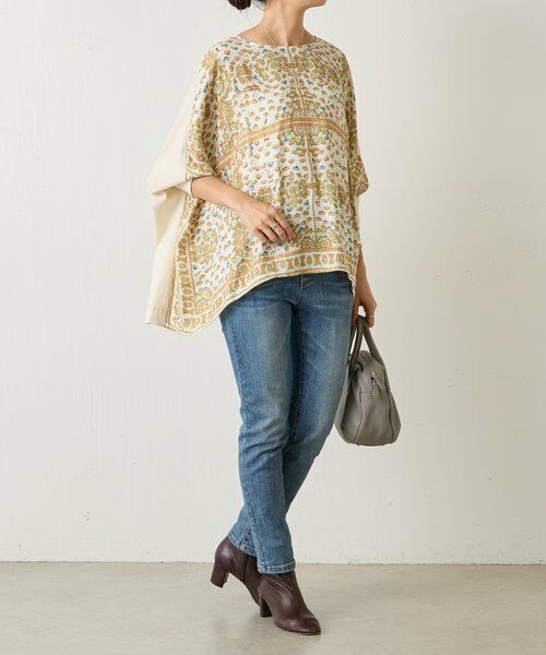 BEARDSLEY / ビアズリー カットソー | 《1/1(木)予約開始》PARKプリントカットソー | 詳細10