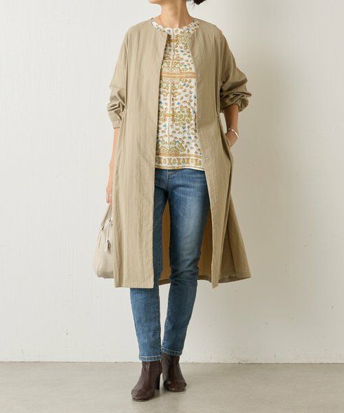 BEARDSLEY / ビアズリー カットソー | 《1/1(木)予約開始》PARKプリントカットソー | 詳細11