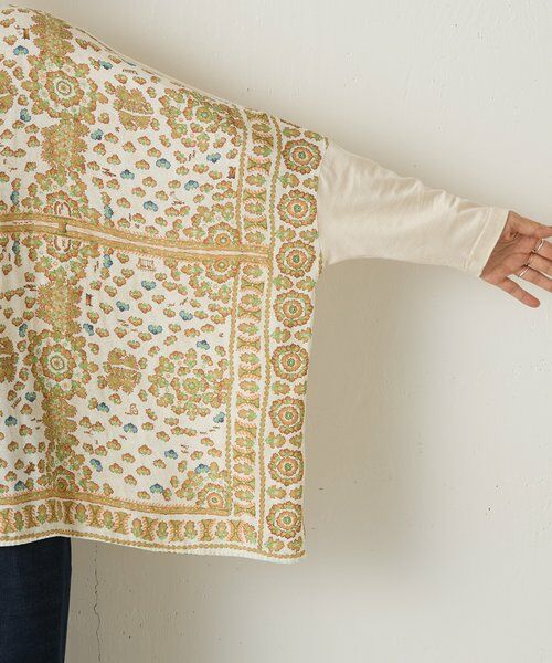 BEARDSLEY / ビアズリー カットソー | 《1/1(木)予約開始》PARKプリントカットソー | 詳細12