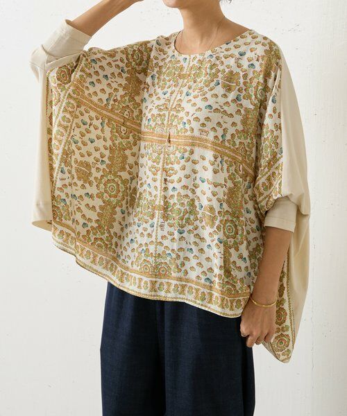 BEARDSLEY / ビアズリー カットソー | 《1/1(木)予約開始》PARKプリントカットソー | 詳細2