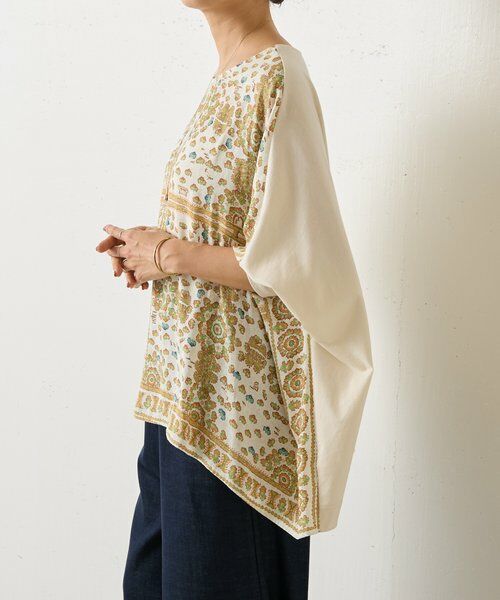 BEARDSLEY / ビアズリー カットソー | 《1/1(木)予約開始》PARKプリントカットソー | 詳細3