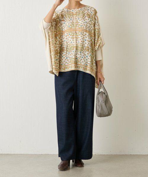 BEARDSLEY / ビアズリー カットソー | 《1/1(木)予約開始》PARKプリントカットソー | 詳細5