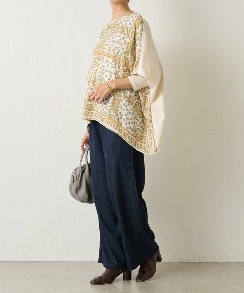 BEARDSLEY / ビアズリー カットソー | 《1/1(木)予約開始》PARKプリントカットソー | 詳細6