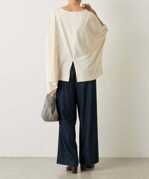 BEARDSLEY / ビアズリー カットソー | 《1/1(木)予約開始》PARKプリントカットソー | 詳細7