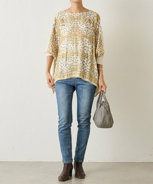 BEARDSLEY / ビアズリー カットソー | 《1/1(木)予約開始》PARKプリントカットソー | 詳細9