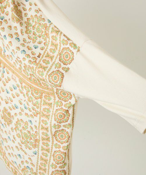 BEARDSLEY / ビアズリー カットソー | 《1/1(木)予約開始》PARKプリントカットソー | 詳細29