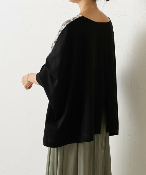 BEARDSLEY / ビアズリー カットソー | 《1/1(木)予約開始》PARKプリントカットソー | 詳細17