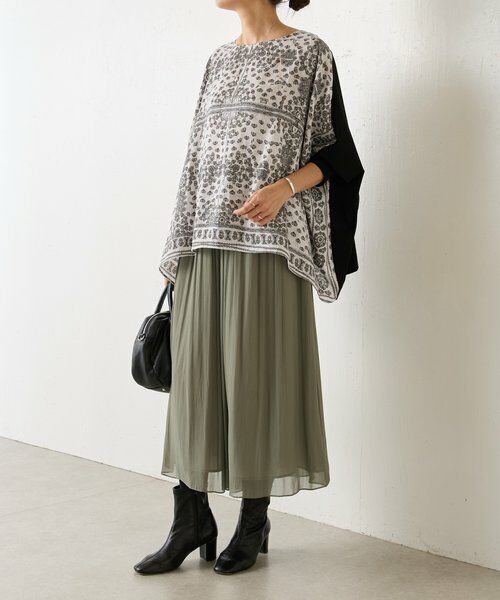 BEARDSLEY / ビアズリー カットソー | 《1/1(木)予約開始》PARKプリントカットソー | 詳細19