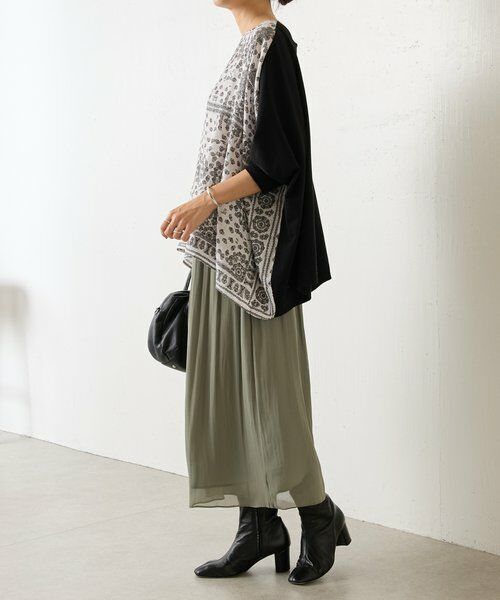 BEARDSLEY / ビアズリー カットソー | 《1/1(木)予約開始》PARKプリントカットソー | 詳細20