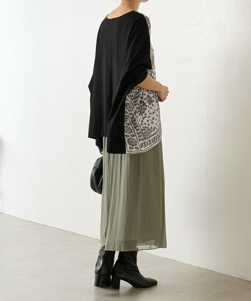 BEARDSLEY / ビアズリー カットソー | 《1/1(木)予約開始》PARKプリントカットソー | 詳細21