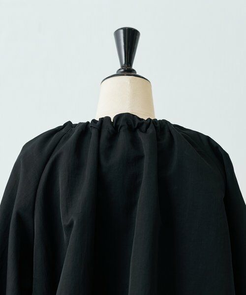 BEARDSLEY / ビアズリー ブルゾン | 《近日予約開始》ギャザーブルゾン | 詳細11