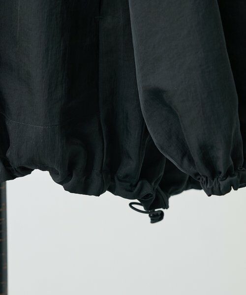 BEARDSLEY / ビアズリー ブルゾン | 《近日予約開始》ギャザーブルゾン | 詳細16