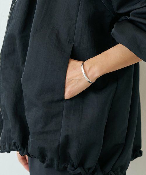 BEARDSLEY / ビアズリー ブルゾン | 《近日予約開始》ギャザーブルゾン | 詳細17