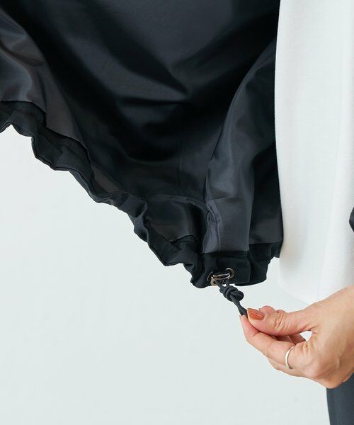 BEARDSLEY / ビアズリー ブルゾン | 《近日予約開始》ギャザーブルゾン | 詳細18