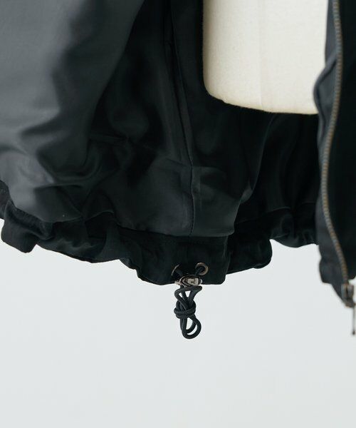 BEARDSLEY / ビアズリー ブルゾン | 《近日予約開始》ギャザーブルゾン | 詳細19