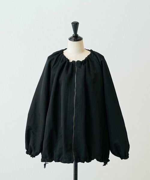 BEARDSLEY / ビアズリー ブルゾン | 《近日予約開始》ギャザーブルゾン | 詳細3