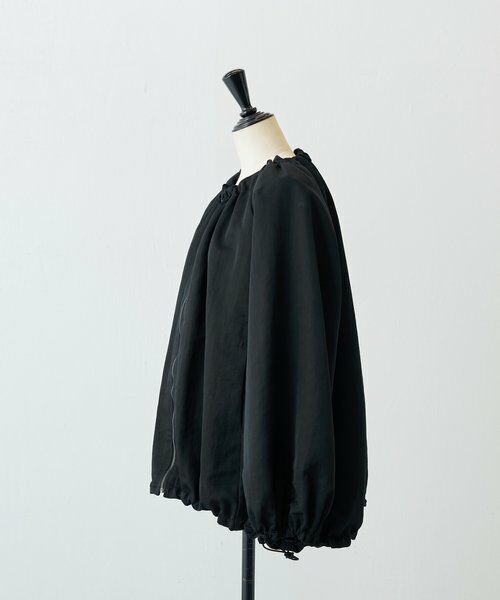 BEARDSLEY / ビアズリー ブルゾン | 《近日予約開始》ギャザーブルゾン | 詳細5