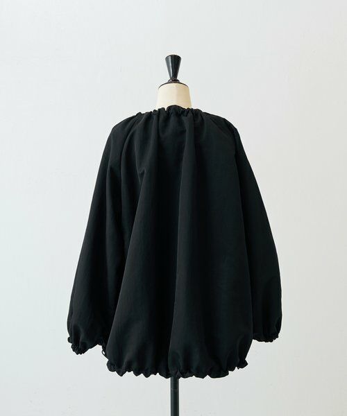 BEARDSLEY / ビアズリー ブルゾン | 《近日予約開始》ギャザーブルゾン | 詳細6