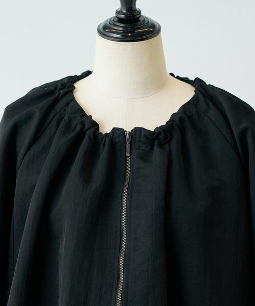 BEARDSLEY / ビアズリー ブルゾン | 《近日予約開始》ギャザーブルゾン | 詳細8