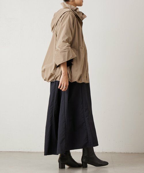 BEARDSLEY / ビアズリー ロング・マキシ丈ワンピース | ニットコンビワンピース | 詳細10