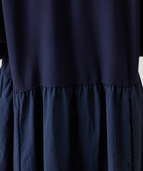 BEARDSLEY / ビアズリー ロング・マキシ丈ワンピース | ニットコンビワンピース | 詳細23