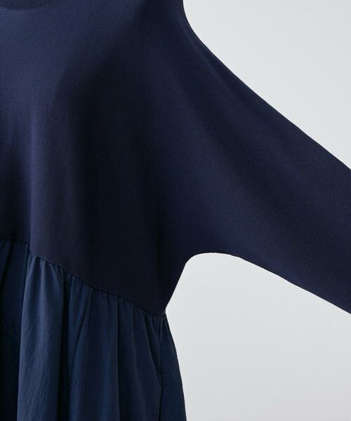 BEARDSLEY / ビアズリー ロング・マキシ丈ワンピース | ニットコンビワンピース | 詳細30