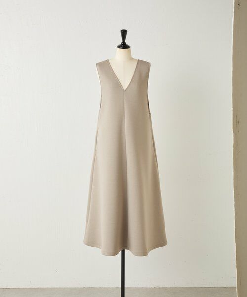 BEARDSLEY / ビアズリー ミニ丈・ひざ丈ワンピース | 近日予約開始《TANAKAコラボ》ダンボールジャンスカ | 詳細11